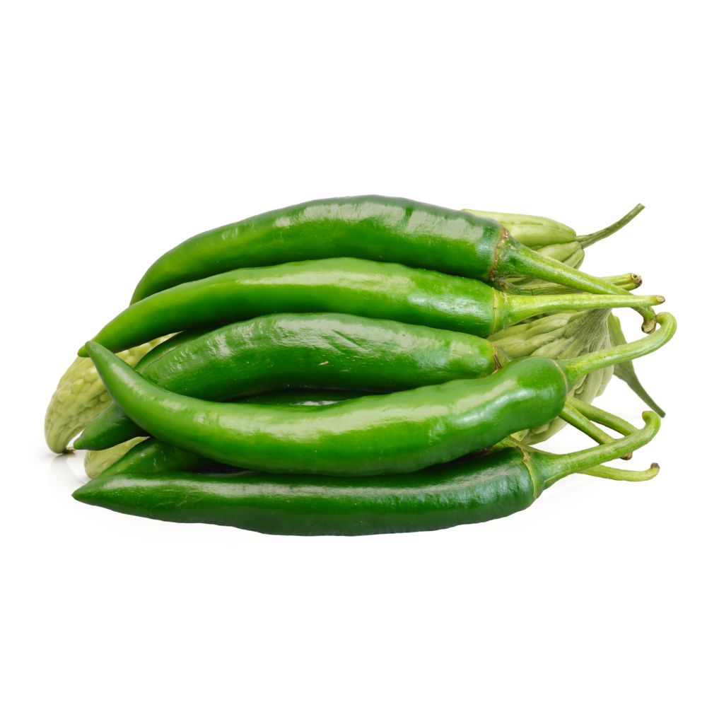 কাঁচা মরিচ
